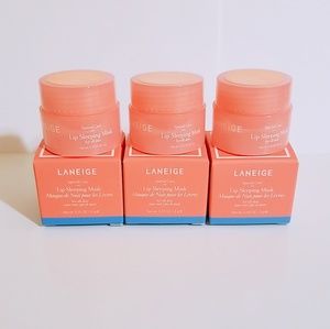 LANEIGE LIP SLEEPING MASK travel size 3